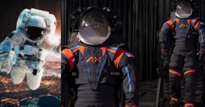 Space New Suit சிறுவர்களுக்கான உலக செய்திகள்