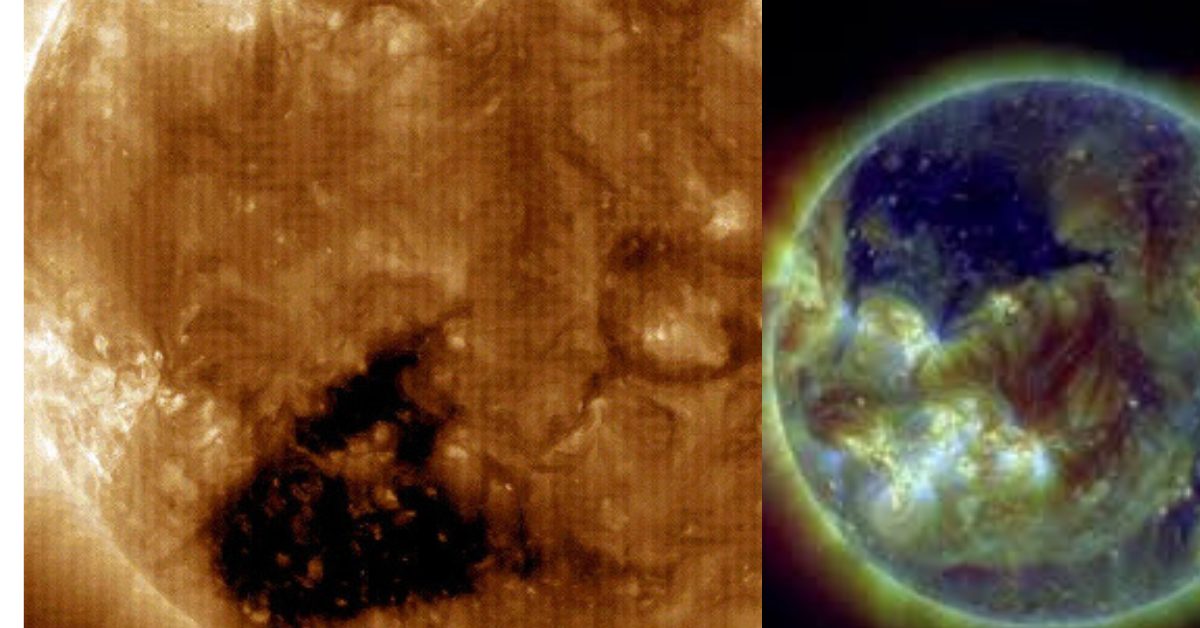 Hole In The Sun சிறுவர்களுக்கான உலக செய்திகள்