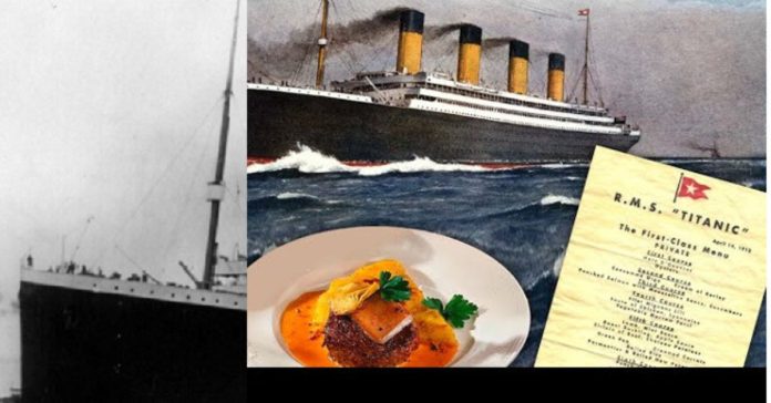 Titanic Ship  சிறுவர்களுக்கான உலக செய்திகள்