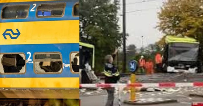 Netherland Accident சிறுவர்களுக்கான உலக செய்திகள்