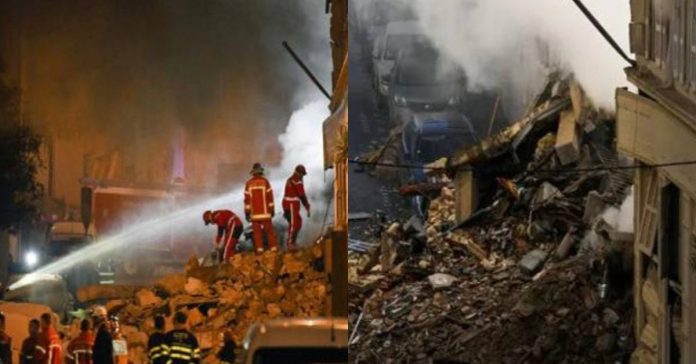 France Building Collapse  சிறுவர்களுக்கான உலக செய்திகள்