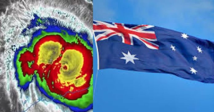 Cyclone Threat to Australia  உலக காலநிலை செய்திகள்