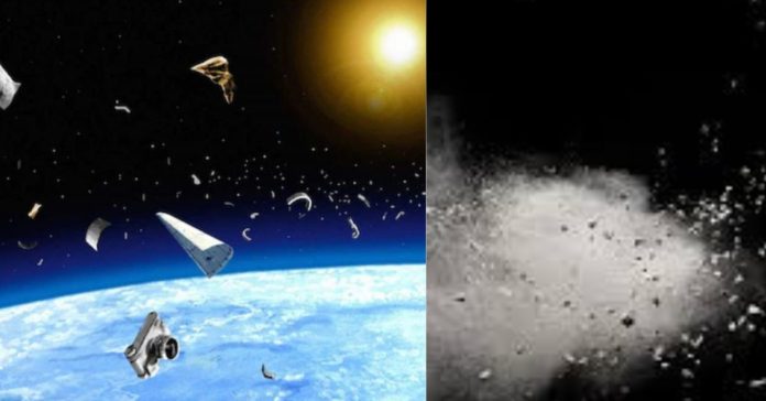 Space Debris பொது அறிவு செய்திகள்