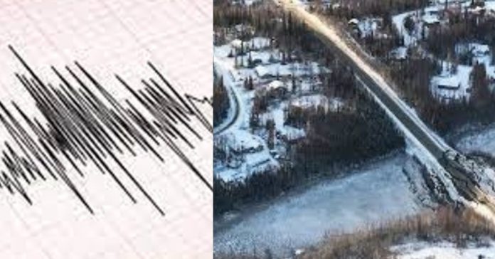 Alaska Earthquake சிறுவர்களுக்கான உலக செய்திகள்