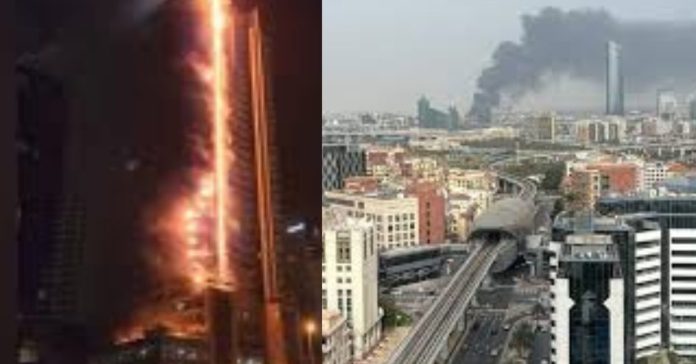 Dubai Fire Incident சிறுவர்களுக்கான உலக செய்திகள்