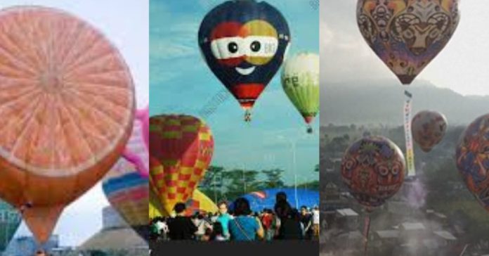 Balloon Festival  சிறுவர்களுக்கான உலக செய்திகள்