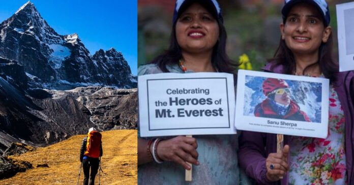 Everest Mountain பொது அறிவு செய்திகள்