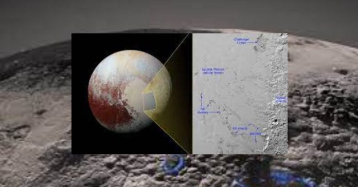 Pluto Planet Ice Berg பொது அறிவு செய்திகள்