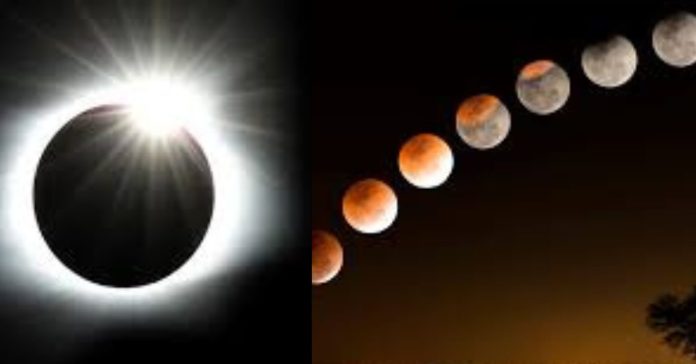 Lunar Eclipse பொது அறிவு செய்திகள்