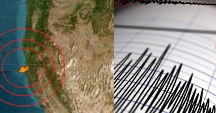 California Earthquake  உலக காலநிலை செய்திகள்