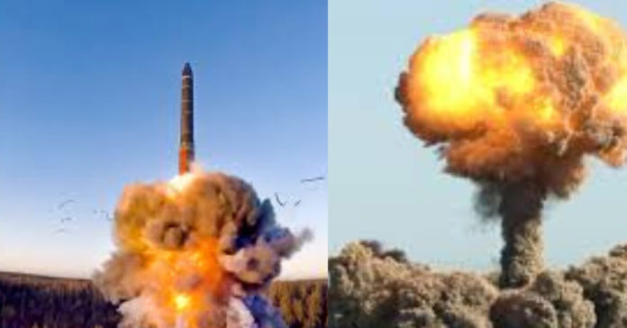 Nuclear War சிறுவர்களுக்கான உலக செய்திகள்