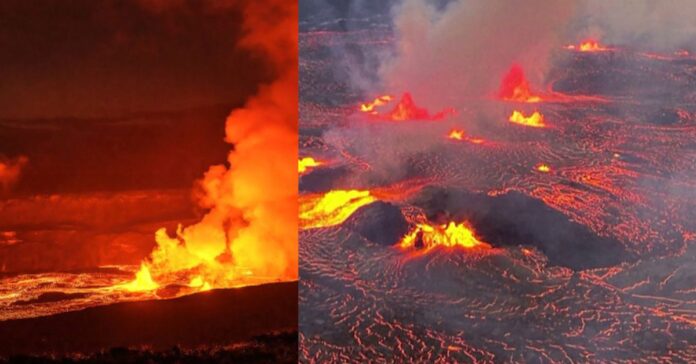 Kilauea Volcano  சிறுவர்களுக்கான உலக செய்திகள்