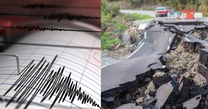 Earth Quake in South Africa  சிறுவர்களுக்கான உலக செய்திகள்