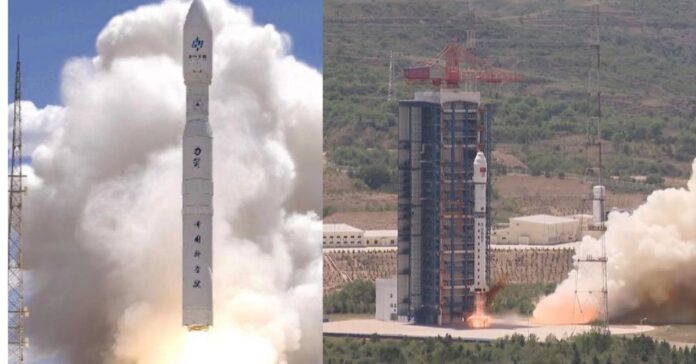 Rocket with 41 Satellite  சிறுவர்களுக்கான உலக செய்திகள்