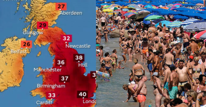 World Fastest Warming Continent உலக காலநிலை செய்திகள்