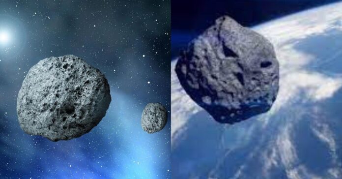 Asteroids and Earth சிறுவர்களுக்கான உலக செய்திகள்