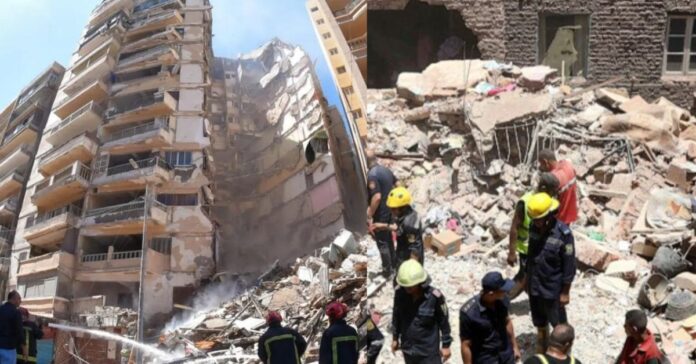 building collapse  சிறுவர்களுக்கான உலக செய்திகள்