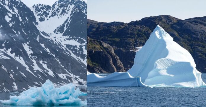 Prevention of Melting Iceberg  உலக காலநிலை செய்திகள்