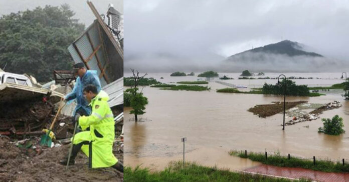 Flood affects 30 Persons Dead  உலக காலநிலை செய்திகள்