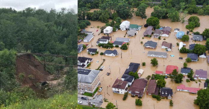 Canada Floods உலக காலநிலை செய்திகள்