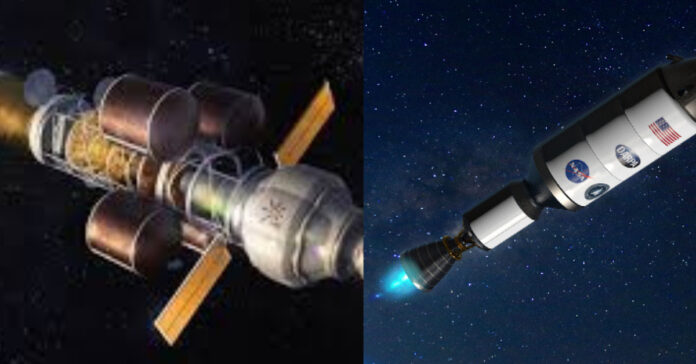 Nuclear Powered Spacecraft பொது அறிவு செய்திகள்