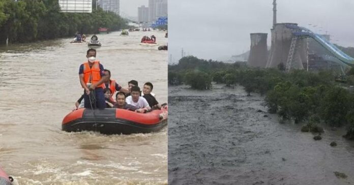 Heavy Rain  உலக காலநிலை செய்திகள்