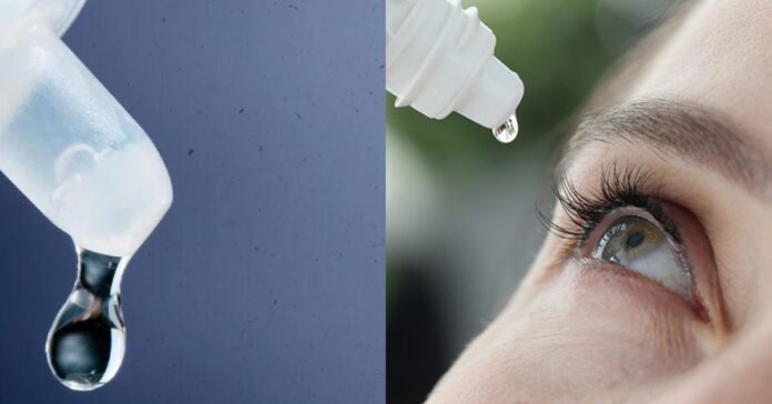 Eye drops  பொது அறிவு செய்திகள்