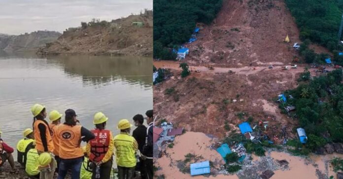 Landslide Impacts  உலக காலநிலை செய்திகள்