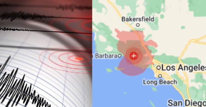 US Earthquake  சிறுவர்களுக்கான உலக செய்திகள்