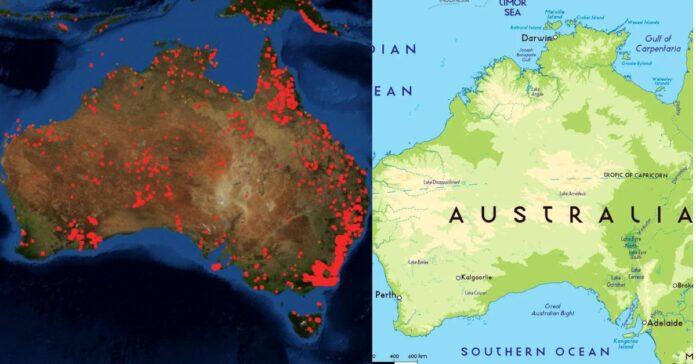 Warning to Australia People சிறுவர்களுக்கான உலக செய்திகள்