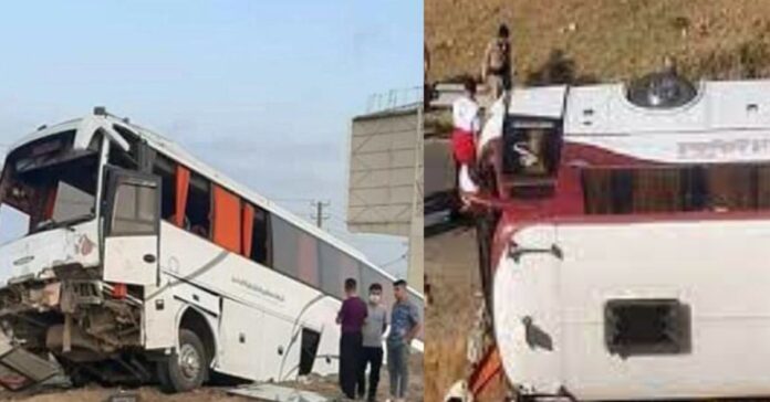 Bus Accident  சிறுவர்களுக்கான உலக செய்திகள்