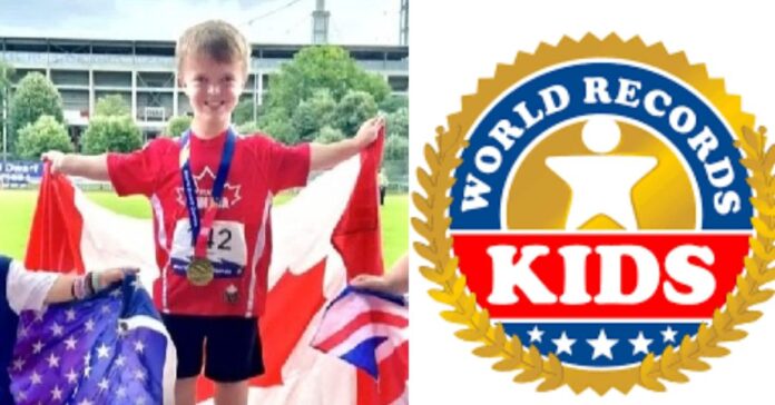 Kid's World Records சிறுவர்களுக்கான உலக செய்திகள்