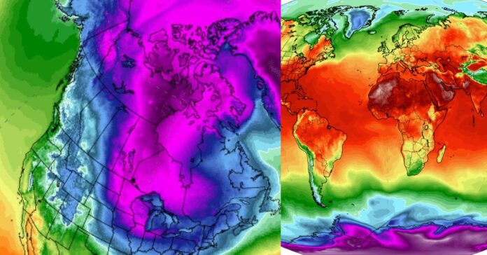 Hottest Year in the World  உலக காலநிலை செய்திகள்