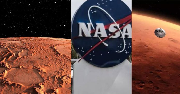 NASA's spacecraft to Mars  பொது அறிவு செய்திகள்