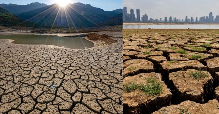 Drought in South America உலக காலநிலை செய்திகள்