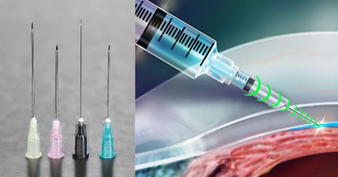 Injection Needle Metal சிறுவர்களுக்கான உலக செய்திகள்