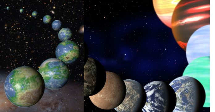 7 New planets Discovered  பொது அறிவு செய்திகள்