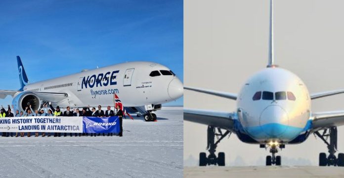 Icy Runway in Antarctica  சிறுவர்களுக்கான உலக செய்திகள்