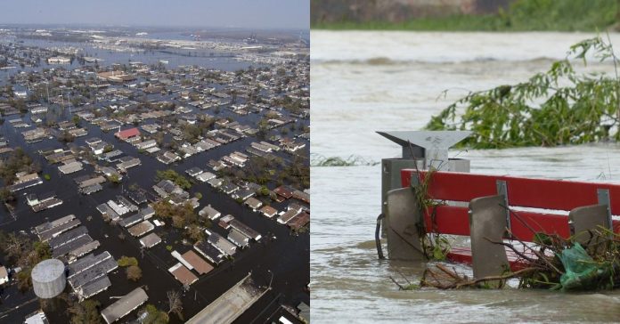 Floods 96 Death  உலக காலநிலை செய்திகள்