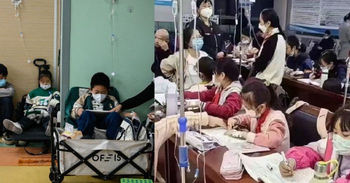 influenza in China சிறுவர்களுக்கான உலக செய்திகள்