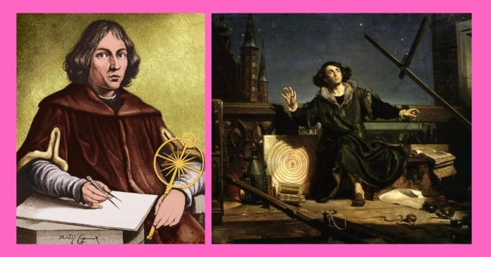 Meteorologist Nicolaus Copernicus  பொது அறிவு செய்திகள்