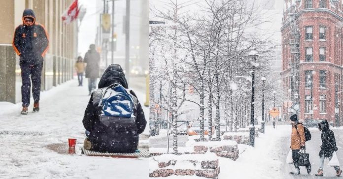 Cold Weather Warning  உலக காலநிலை செய்திகள்