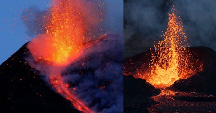 Volcano Eruption பொது அறிவு செய்திகள்