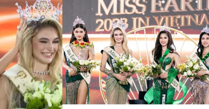 Miss Earth 2023 சிறுவர்களுக்கான உலக செய்திகள்