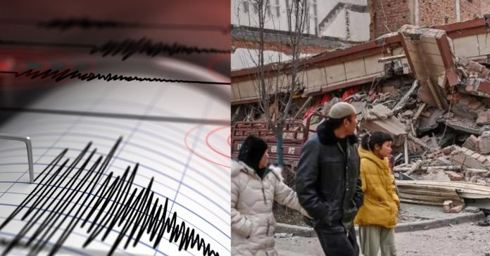 Earthquake in North West China  சிறுவர்களுக்கான உலக செய்திகள்