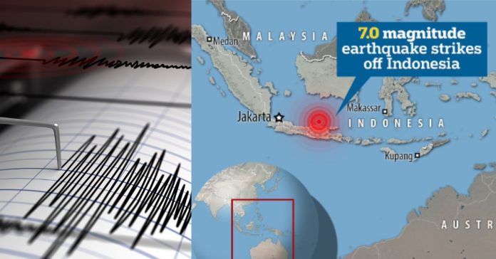 Indonesia Earthquake  சிறுவர்களுக்கான உலக செய்திகள்