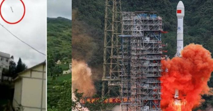 China Rocket Failure  சிறுவர்களுக்கான உலக செய்திகள்