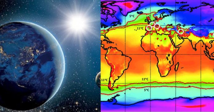 European Forecast  உலக காலநிலை செய்திகள்