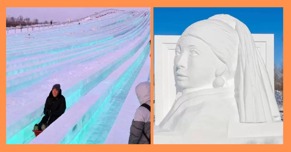 City Ice Sculptures  உலக காலநிலை செய்திகள்