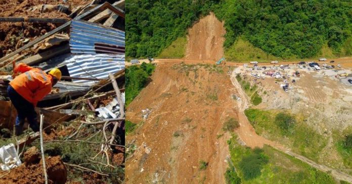 Landslide 33 Dead உலக காலநிலை செய்திகள்